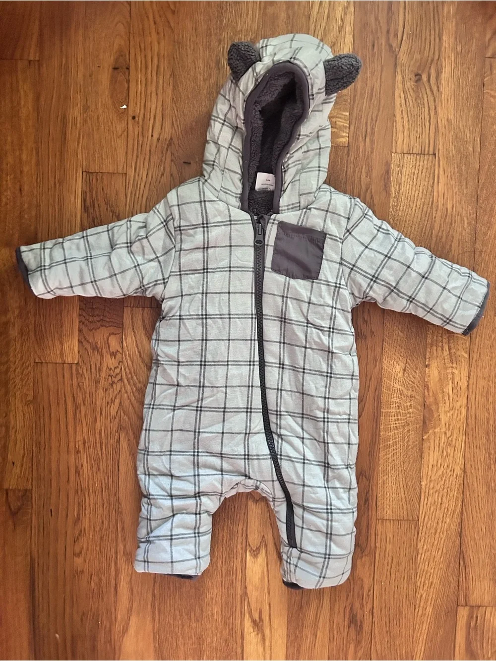 Infant Snow Suit